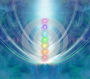 The Seven Chakras