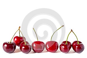 Seven cherries