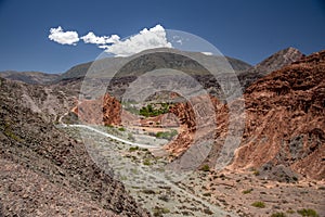 Seven colors mountain, Puna Argentina