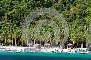 Seven Commandos Beach, Philippines