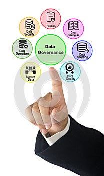 Components of Data Governance