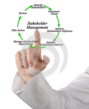 Components of Stakeholder Management