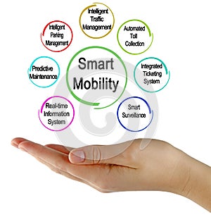 Drivers of Smart Mobility