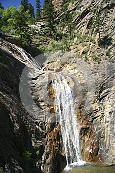 Seven falls