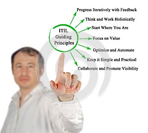 Guiding Principles for ITIL