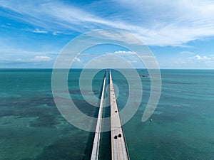 Seven Mile Bridge - Florida