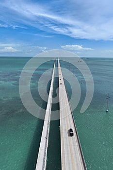 Seven Mile Bridge - Florida