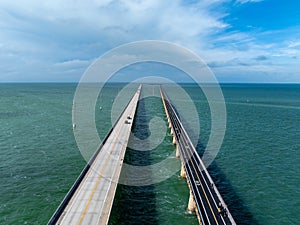 Seven Mile Bridge - Florida