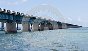 Seven Mile Bridge Profile