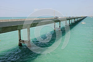 Seven Mile Bridge to Key West photo