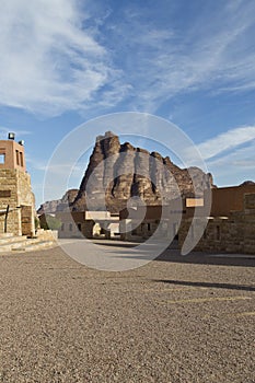 The seven pillars of wisdom,Wadi Rum