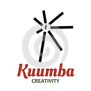 Seven principles of Kwanzaa - Day 6 -  Kuumba - Creativity. Traditional symbols of Kwanzaa meaning- African American heritage