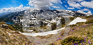 Seven Rila Lakes, Rila mountains, Bulgaria