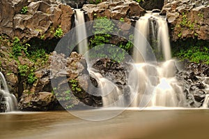 Seven Sacred Pools