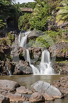 Seven Sacred Pools hana Maui