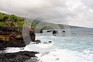 Seven Sacred Pools of Ohio, Maui, Hawaii