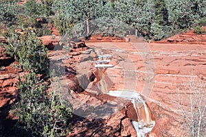 Seven Sacred Pools Sedona Arizona