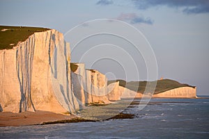 Seven sisters