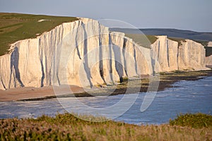 Seven sisters