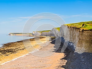 Seven Sisters chalk cliffs, Seven Sisters National Park