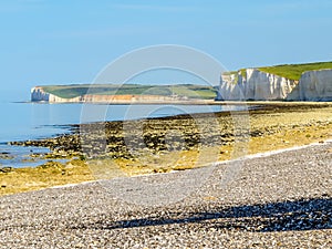 Seven Sisters chalk cliffs, Seven Sisters National Park