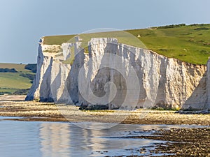 Seven Sisters chalk cliffs, Seven Sisters National Park