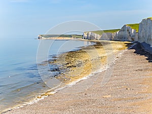 Seven Sisters chalk cliffs, Seven Sisters National Park