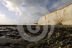 Seven Sisters Cliffs