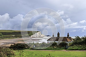 Seven Sisters Cliffs