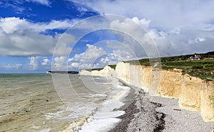 Seven Sisters Cliffs