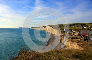 Seven Sisters Cliffs