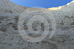 The Seven Sisters Cliffs in Seaford