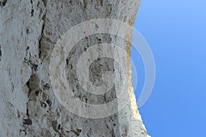 The Seven Sisters Cliffs in Seaford