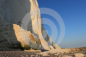 The Seven Sisters Cliffs in Seaford