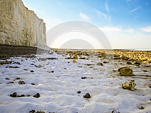 Seven Sisters National Park, East Sussex, England