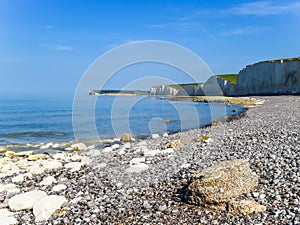 Seven Sisters National Park, East Sussex, England