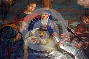 Seven Sorrows of the Blessed Virgin Mary