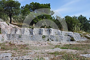 Seven thrones plateau photo