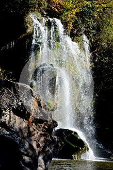 Seven waterfalls photo