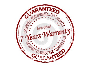 Seven years warranty best quality