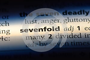 sevenfold