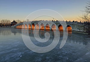 Seventeen-Arch Bridge photo