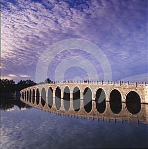 Seventeen-Arch Bridge photo