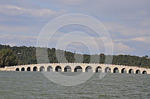 Seventeen Arch Bridge, Summer Palace, Beijing