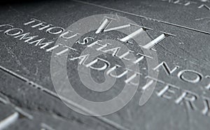 The Seventh Commandment