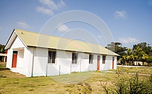 Seventh Day First Adventist Church Big Corn Island Nicaragua Central America