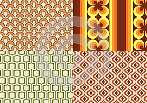 Seventies wallpapers