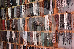 Several rosaries