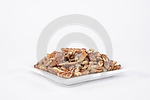 shelled pecans