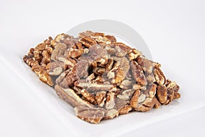shelled pecans